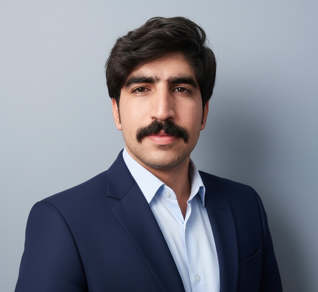 پرتره‌ی امیرمحمد شیرازیان