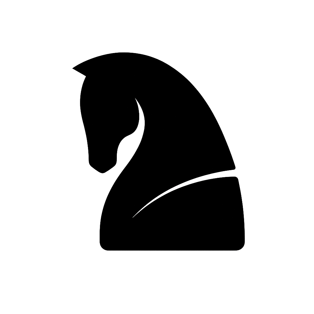 لوگوی نشر اسب