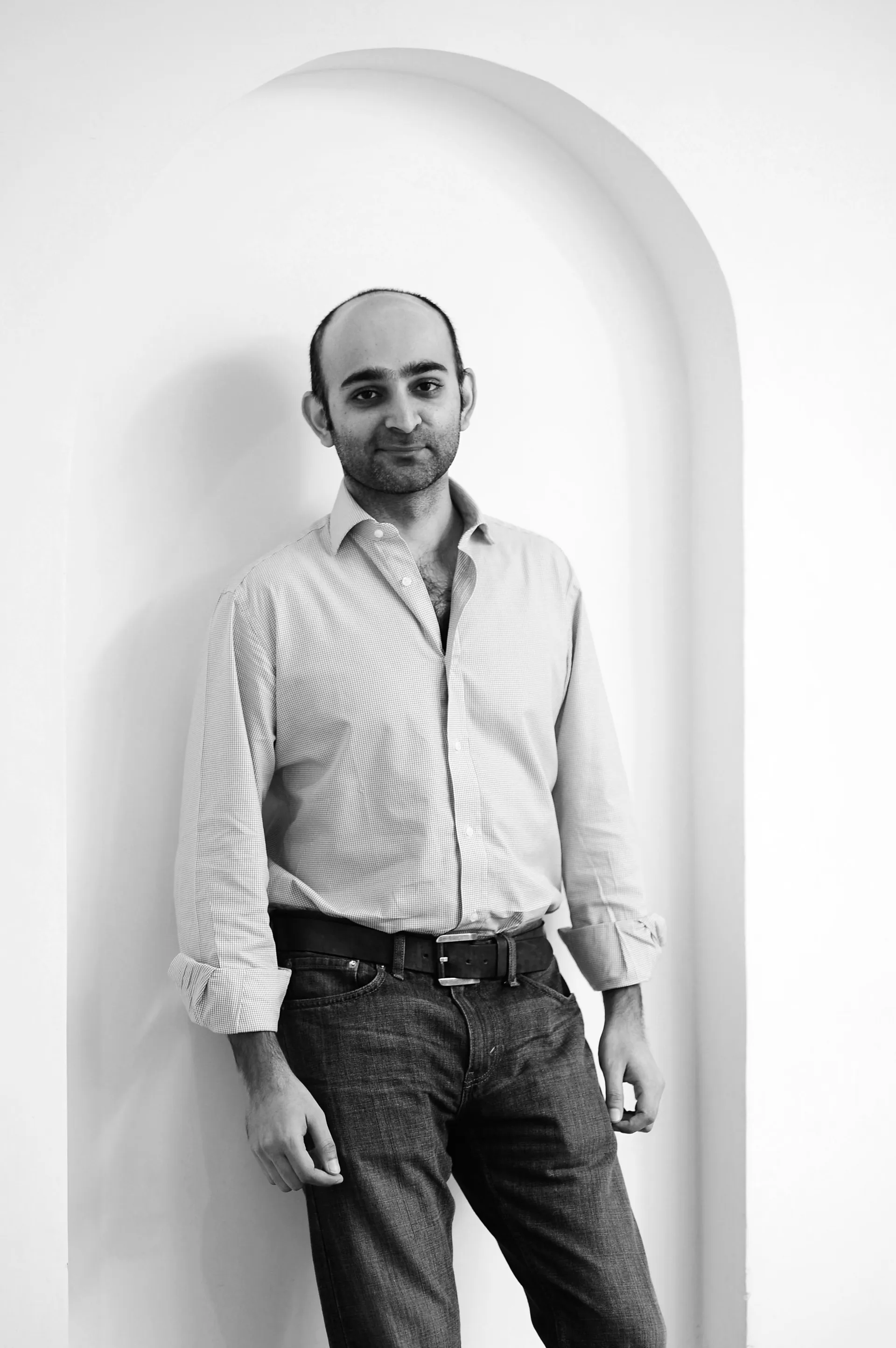 عکس محسن حامد